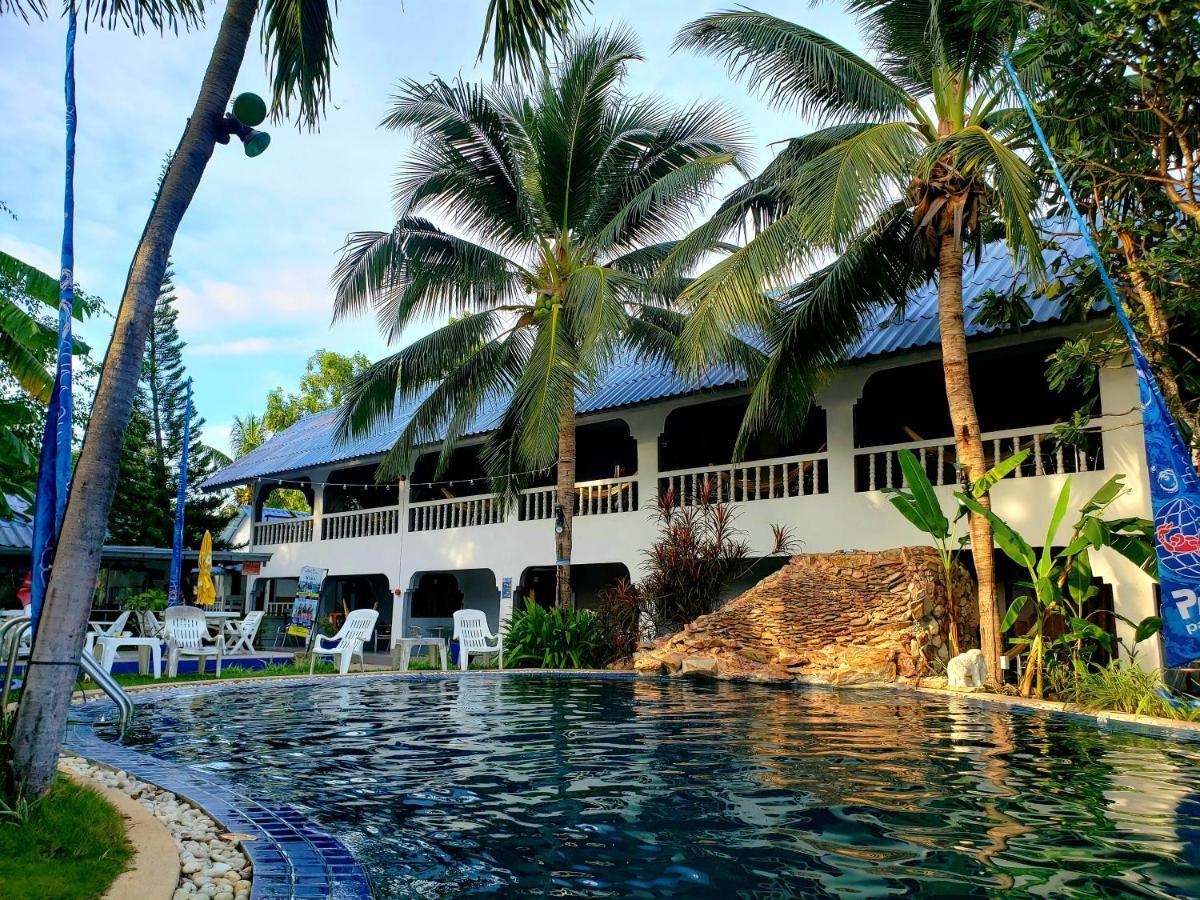 Asia Blue - Beach Hostel Hacienda Κο Πα Νγκαν Εξωτερικό φωτογραφία