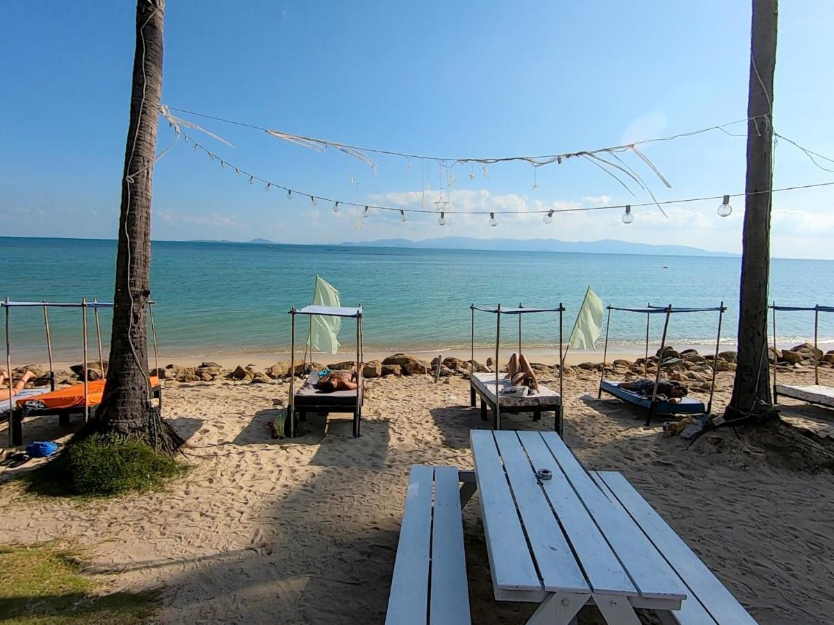 Asia Blue - Beach Hostel Hacienda Κο Πα Νγκαν Εξωτερικό φωτογραφία