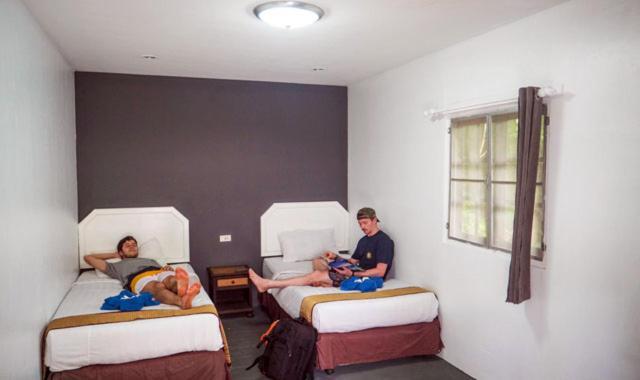 Asia Blue - Beach Hostel Hacienda Κο Πα Νγκαν Εξωτερικό φωτογραφία