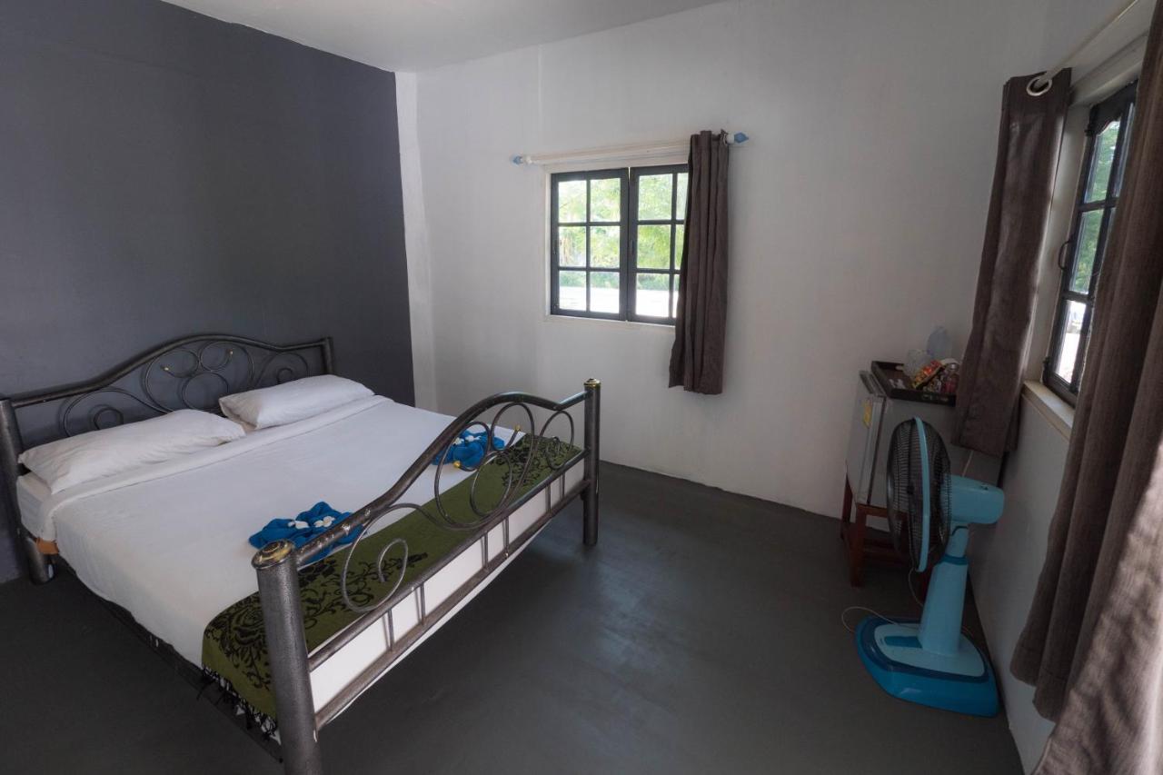 Asia Blue - Beach Hostel Hacienda Κο Πα Νγκαν Εξωτερικό φωτογραφία
