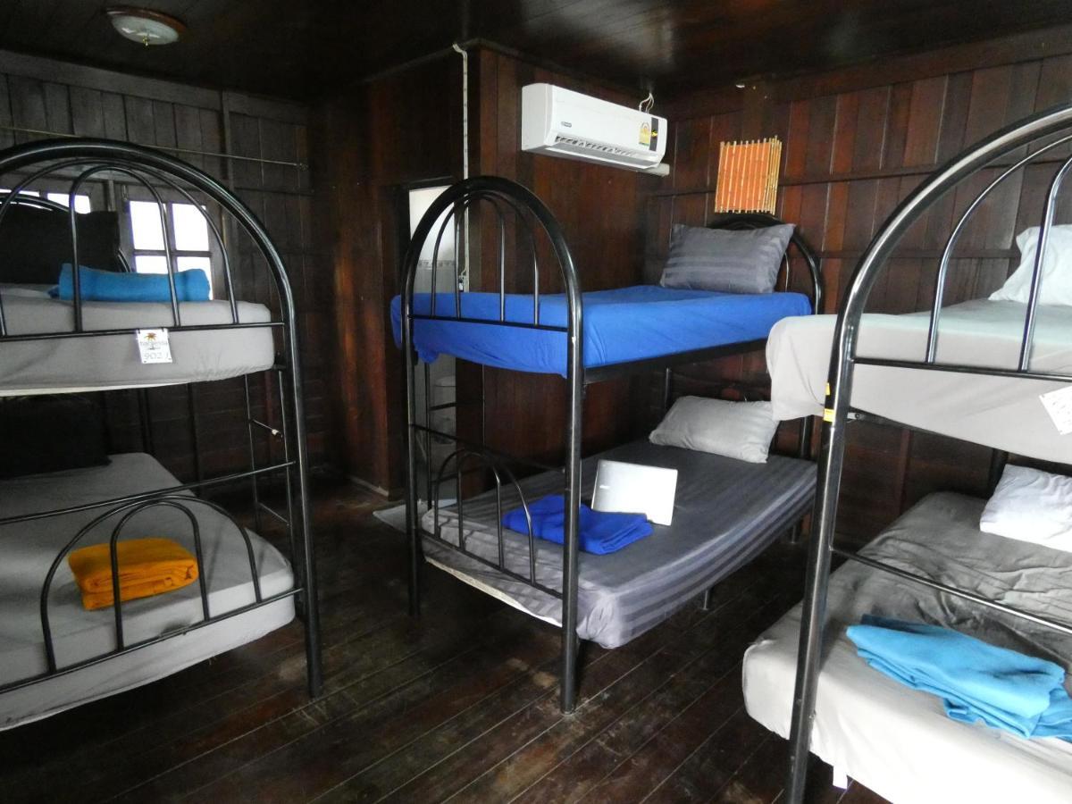 Asia Blue - Beach Hostel Hacienda Κο Πα Νγκαν Εξωτερικό φωτογραφία