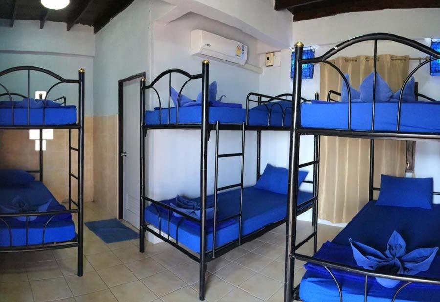 Asia Blue - Beach Hostel Hacienda Κο Πα Νγκαν Εξωτερικό φωτογραφία