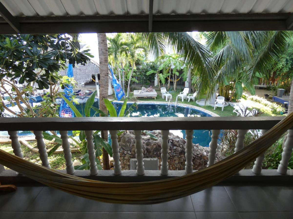 Asia Blue - Beach Hostel Hacienda Κο Πα Νγκαν Εξωτερικό φωτογραφία