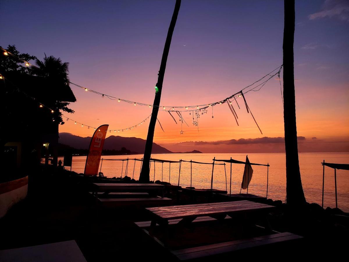 Asia Blue - Beach Hostel Hacienda Κο Πα Νγκαν Εξωτερικό φωτογραφία