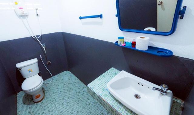 Asia Blue - Beach Hostel Hacienda Κο Πα Νγκαν Εξωτερικό φωτογραφία