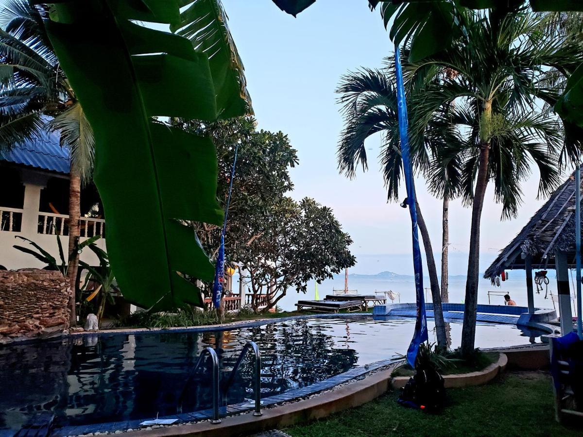 Asia Blue - Beach Hostel Hacienda Κο Πα Νγκαν Εξωτερικό φωτογραφία