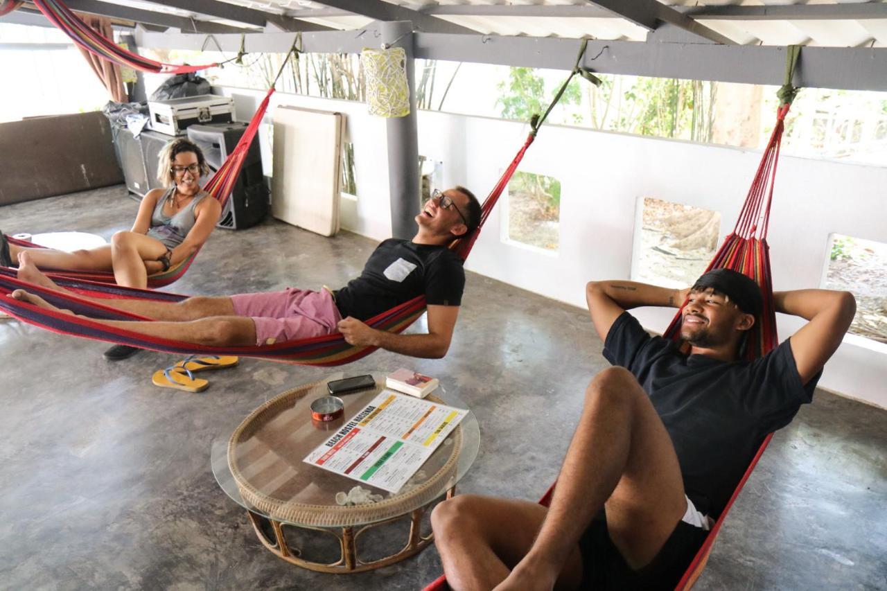 Asia Blue - Beach Hostel Hacienda Κο Πα Νγκαν Εξωτερικό φωτογραφία