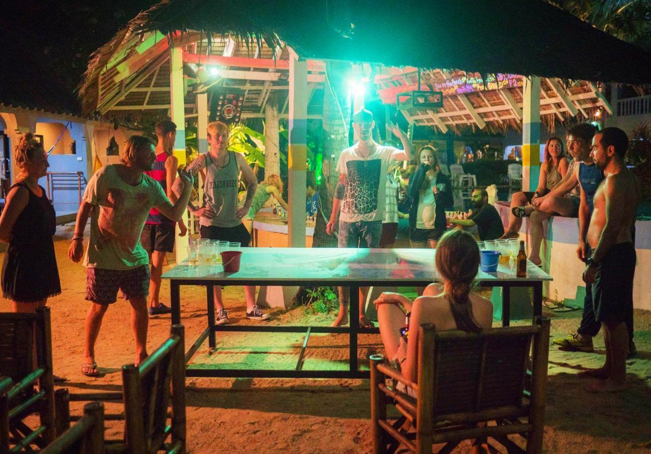 Asia Blue - Beach Hostel Hacienda Κο Πα Νγκαν Εξωτερικό φωτογραφία