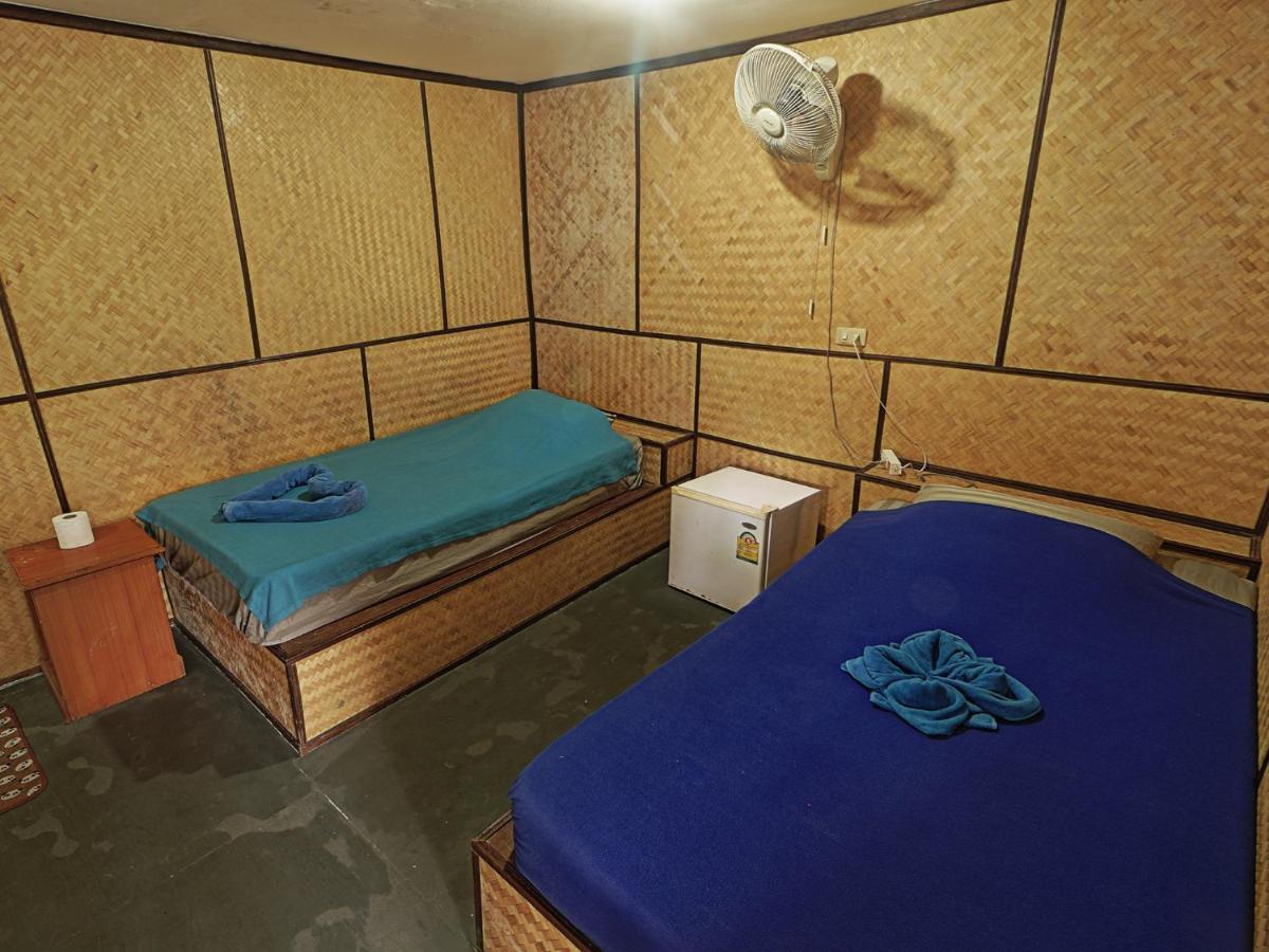 Asia Blue - Beach Hostel Hacienda Κο Πα Νγκαν Εξωτερικό φωτογραφία