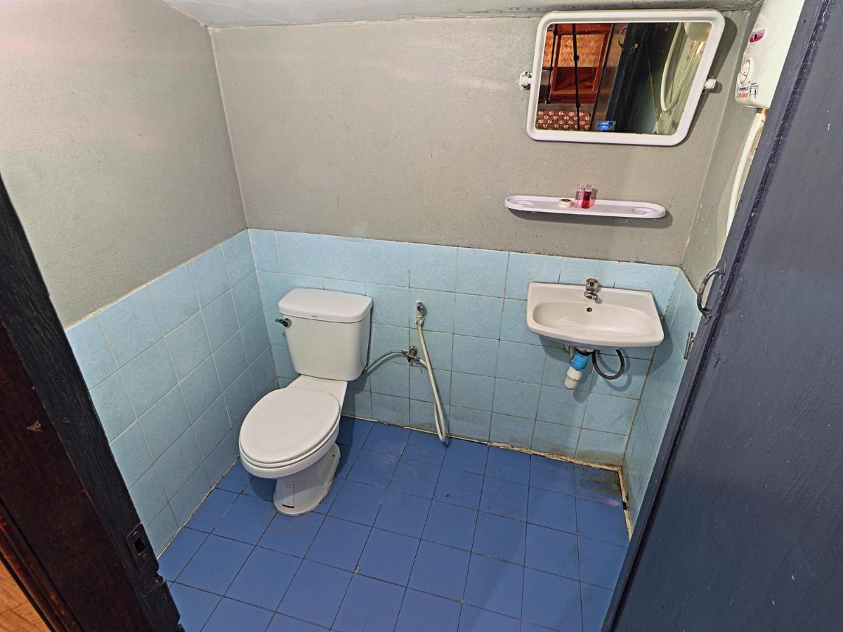 Asia Blue - Beach Hostel Hacienda Κο Πα Νγκαν Εξωτερικό φωτογραφία